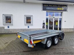 Brian James Trailers General Plant 550-2232 2700kg 310x160cm