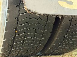 SCANIA S450 EURO 6 RETARDER PARK AIRCO 2X TANKS FULL SP