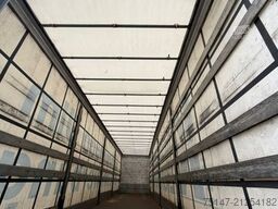 SCHMITZ CARGOBULL Cargobull Mega Varios hyd. Hubdach Edscha XL