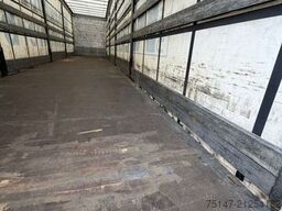 SCHMITZ CARGOBULL Cargobull Mega Varios hyd. Hubdach Edscha XL