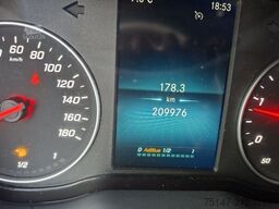 MERCEDES-BENZ 316 CDI Sprinter LBW 3-Sitzer Klima