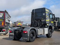 MAN TGS 22.480 BL SA 4X4 Voll- Allrad, LoF, MIETEN?