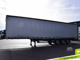 KÖGEL Liftachse, BPW Achsen, XL Zertifikat