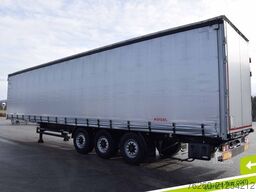 KÖGEL Liftachse, BPW Achsen, XL Zertifikat