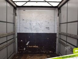 KÖGEL Liftachse, BPW Achsen, XL Zertifikat