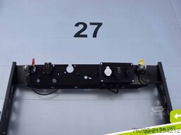 KÖGEL Liftachse, BPW Achsen, XL Zertifikat