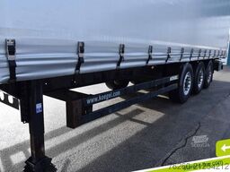 KÖGEL Liftachse, BPW Achsen, XL Zertifikat