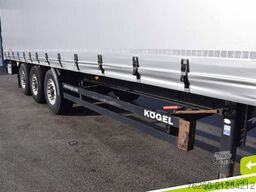 KÖGEL Liftachse, BPW Achsen, XL Zertifikat