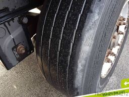 KÖGEL Liftachse, BPW Achsen, XL Zertifikat