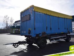  Riedler Kipp WAB Anhänger SAF Achsen  Sicom WAB