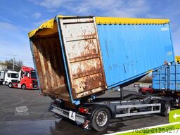  Riedler Kipp WAB Anhänger SAF Achsen  Sicom WAB