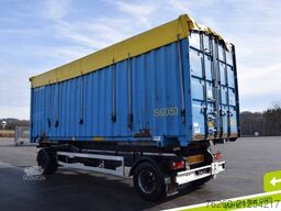  Riedler Kipp WAB Anhänger SAF Achsen  Sicom WAB