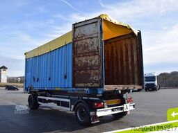  Riedler Kipp WAB Anhänger SAF Achsen  Sicom WAB