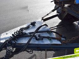  Riedler Kipp WAB Anhänger SAF Achsen  Sicom WAB