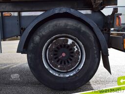  Riedler Kipp WAB Anhänger SAF Achsen  Sicom WAB