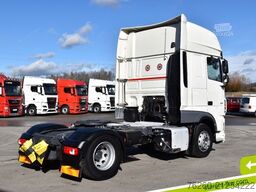DAF XF 480 SSC Standklima Retarder TÜV 10/26
