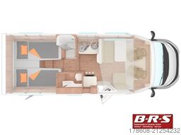 WEINSBERG CaraSuite 700 ME, erst 24.500km, top gepflegt