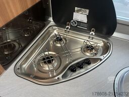 WEINSBERG CaraSuite 700 ME, erst 24.500km, top gepflegt