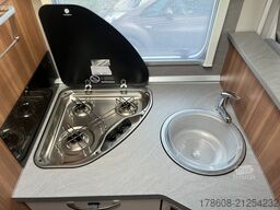 WEINSBERG CaraSuite 700 ME, erst 24.500km, top gepflegt