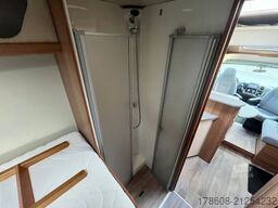 WEINSBERG CaraSuite 700 ME, erst 24.500km, top gepflegt