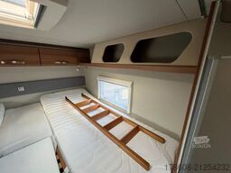 WEINSBERG CaraSuite 700 ME, erst 24.500km, top gepflegt