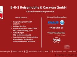 WEINSBERG CaraSuite 700 ME, erst 24.500km, top gepflegt