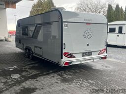 KNAUS Südwind 650 PXB 60Y TV/SAT Markise Dachklima