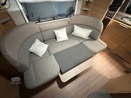 KNAUS Südwind 650 PXB 60Y TV/SAT Markise Dachklima