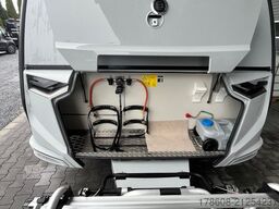 KNAUS Südwind 650 PXB 60Y TV/SAT Markise Dachklima