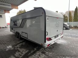 KNAUS Südwind 650 PXB 60Y TV/SAT Markise Dachklima