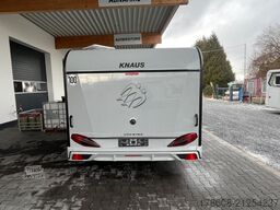 KNAUS Südwind 650 PXB 60Y TV/SAT Markise Dachklima