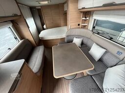 KNAUS Südwind 650 PXB 60Y TV/SAT Markise Dachklima