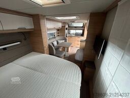 KNAUS Südwind 650 PXB 60Y TV/SAT Markise Dachklima