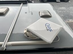 KNAUS Südwind 650 PXB 60Y TV/SAT Markise Dachklima