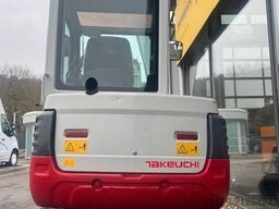 TAKEUCHI TB235 Kettenbagger Kompaktbagger Schnellwechsler