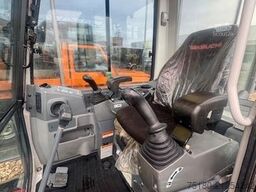 TAKEUCHI TB235 Kettenbagger Kompaktbagger Schnellwechsler