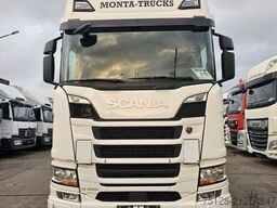 SCANIA R 450, Retarder, Standklima, 2 Tanks,1. Hand TÜV