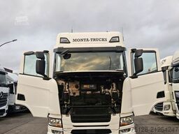 SCANIA R 450, Retarder, Standklima, 2 Tanks,1. Hand TÜV