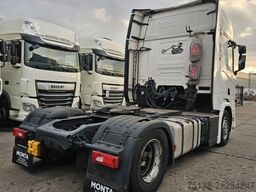 SCANIA R 450, Retarder, Standklima, 2 Tanks,1. Hand TÜV