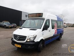 MERCEDES-BENZ Sprinter city 35 14 stize 11 steh euro 6