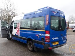 MERCEDES-BENZ Sprinter city 35 14 stize 11 steh euro 6