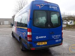 MERCEDES-BENZ Sprinter city 35 14 stize 11 steh euro 6