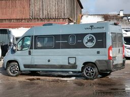 VANTOURER 600MQ, D ,Dieselstandheizung