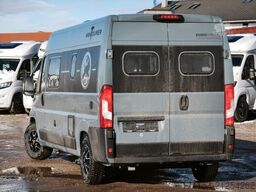 VANTOURER 600MQ, D ,Dieselstandheizung