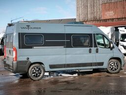 VANTOURER 600MQ, D ,Dieselstandheizung