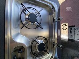 VANTOURER 600MQ, D ,Dieselstandheizung