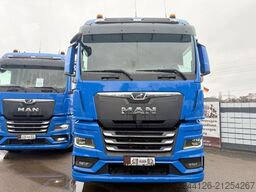 MAN TGX 18.640 GM Individual/Retarder/Hydraulik-TOP