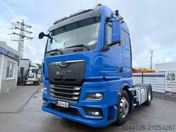 MAN TGX 18.640 GM Individual/Retarder/Hydraulik-TOP