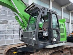 Hitachi ZX225USLC-6 / 1.690h / OQ65 / Greifersäge