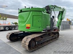 Hitachi ZX225USLC-6 / 1.690h / OQ65 / Greifersäge